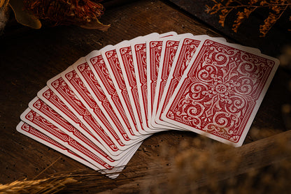 GOSHAWK NO. 3 VINTAGE PLAYING CARDS