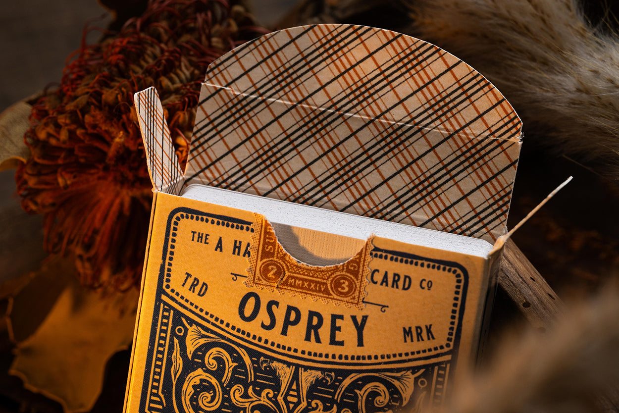 OSPREY NO. 2 VINTAGE PLAYING CARDS