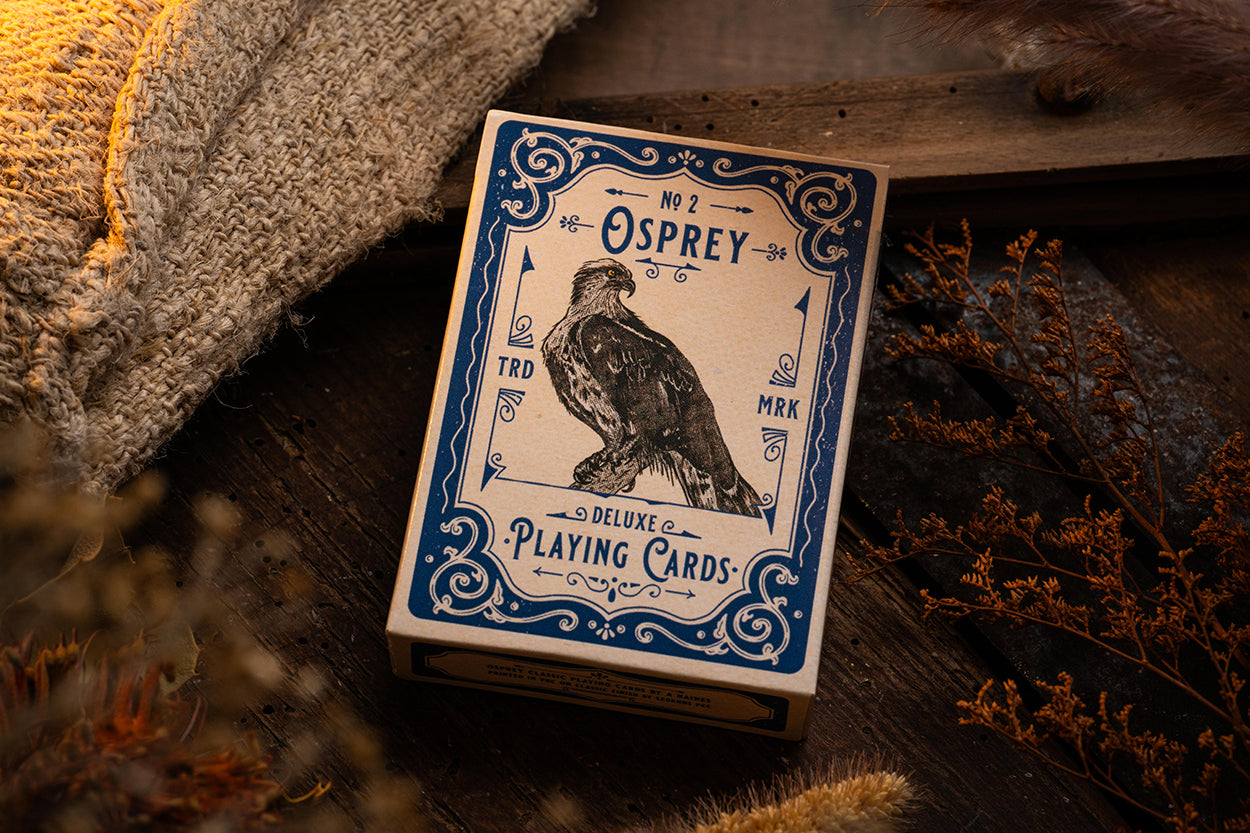 OSPREY NO. 2 VINTAGE PLAYING CARDS