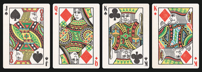 (PRE-ORDER)  IMPORTED PLAYING CARDS BLUE EDITION NO. 4