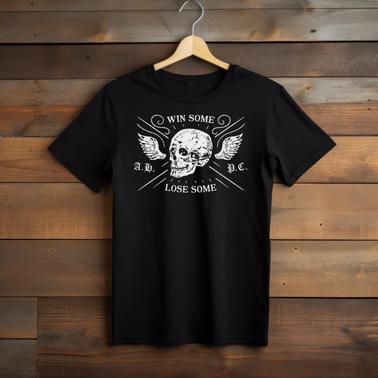 GAMBLER'S CREED TEE